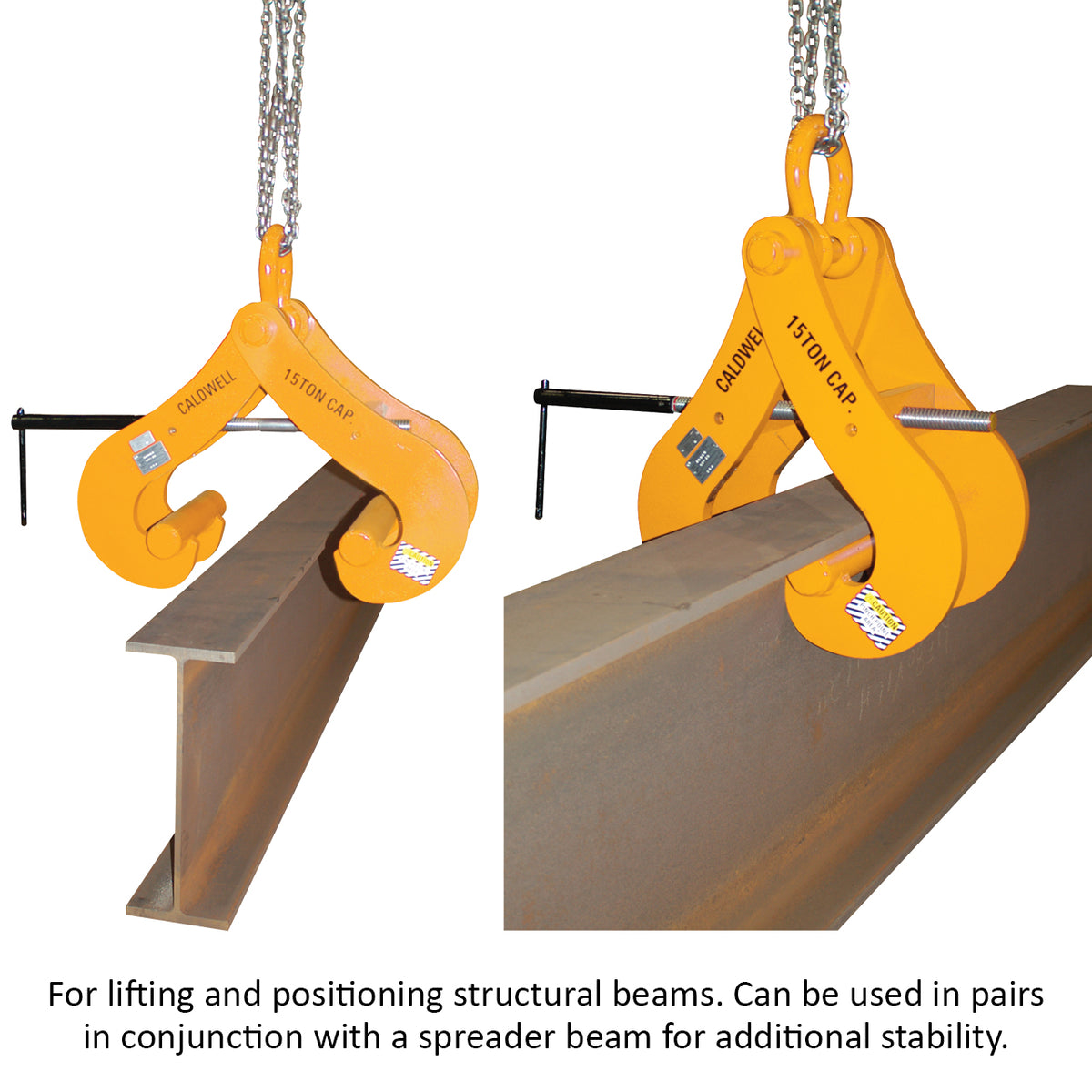 Caldwell Girder Clamp
