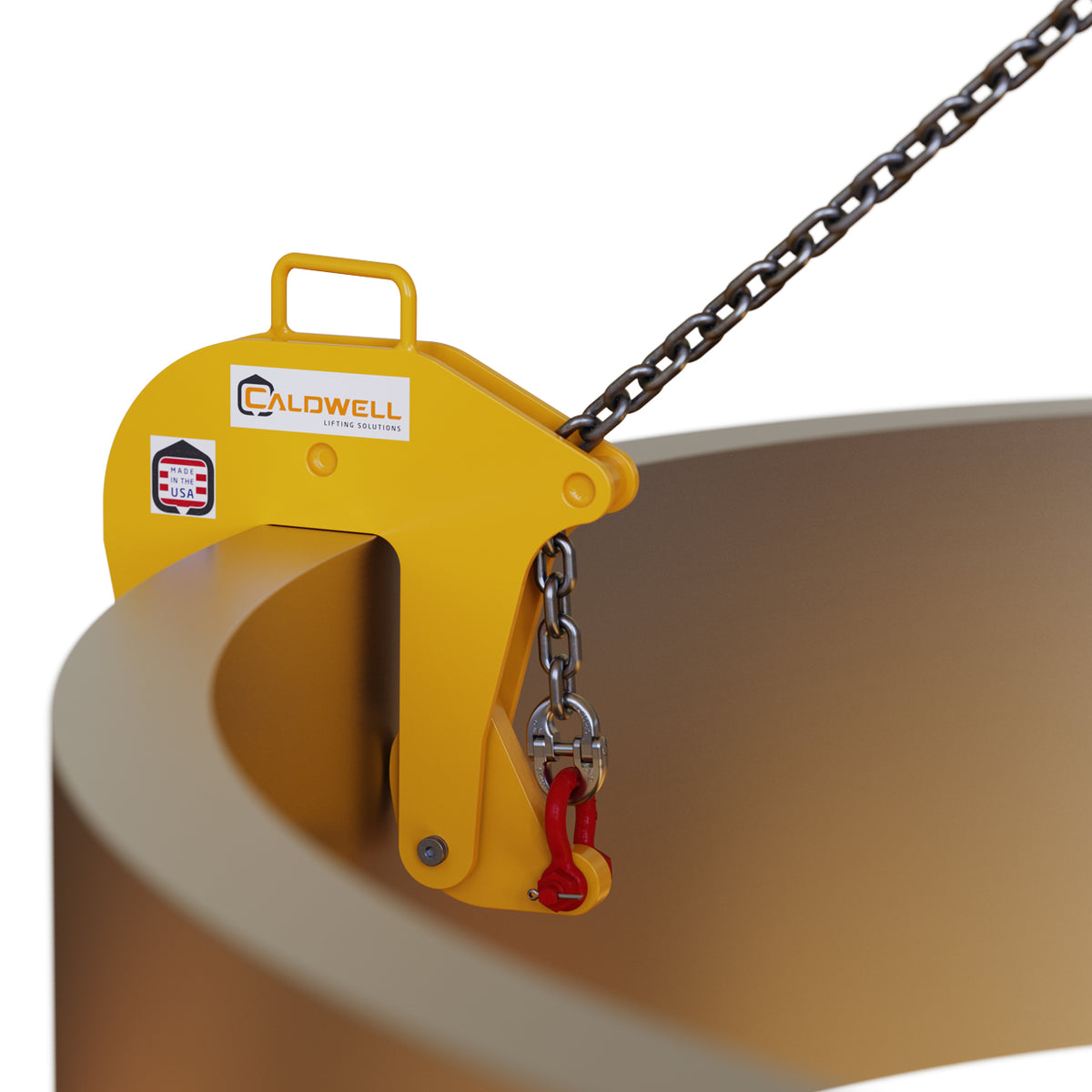 Caldwell Concrete Manhole Housing Lifter