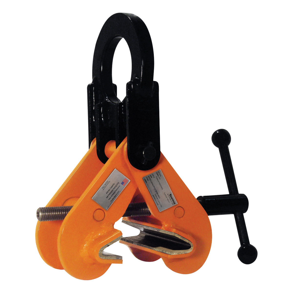 Caldwell Non-Marring Beam Clamp