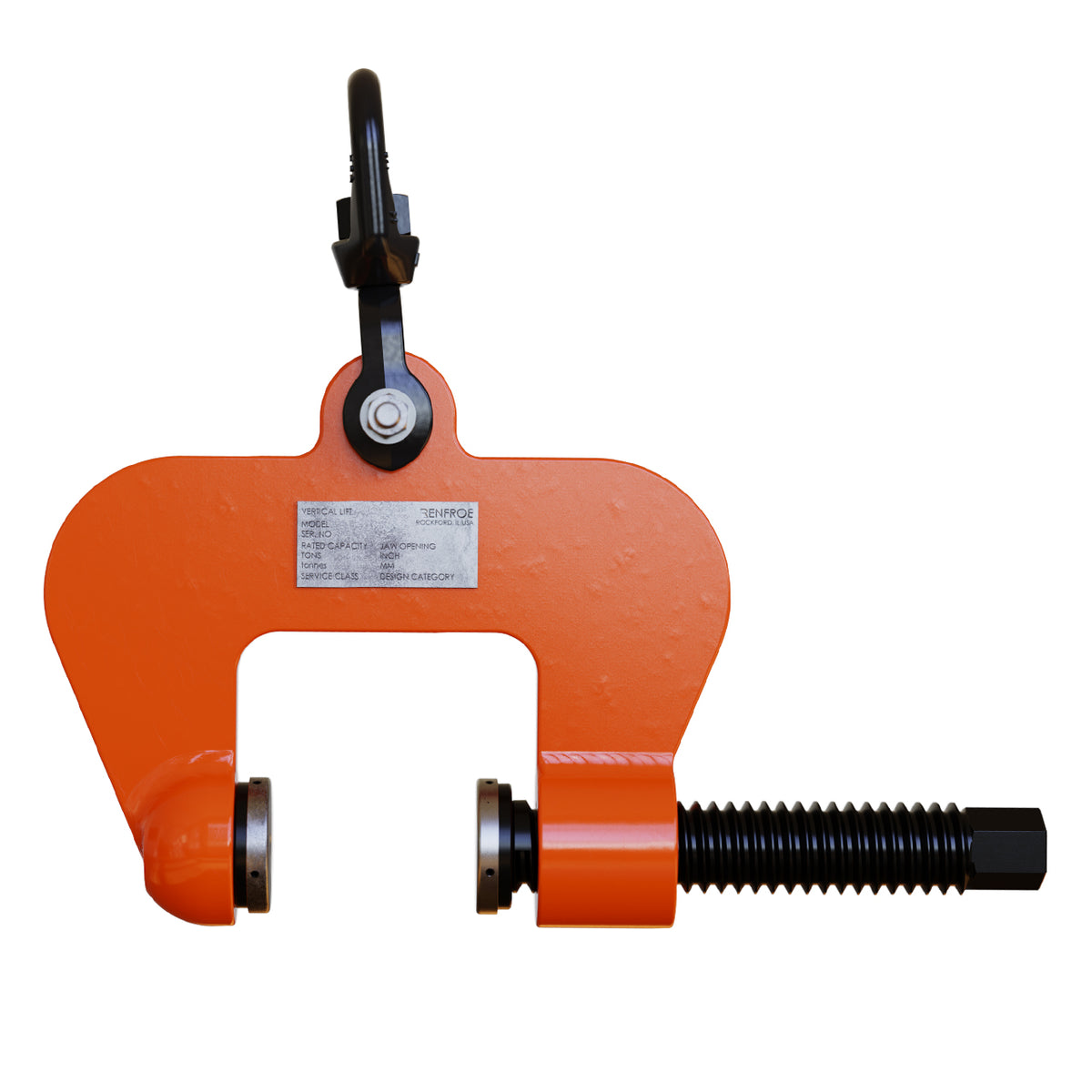 Caldwell Locking, Screw Type