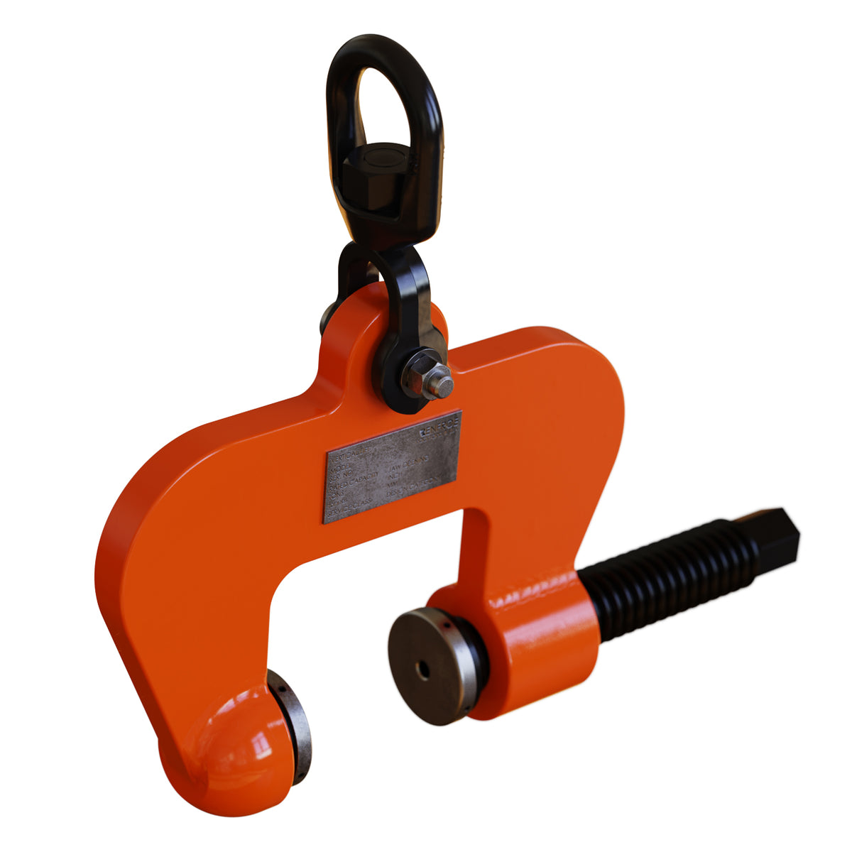 Caldwell Locking, Screw Type
