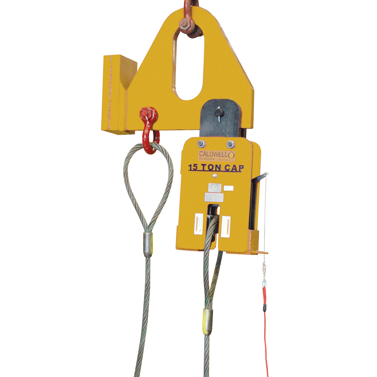Caldwell Radio-Controlled Rig-Release Hook