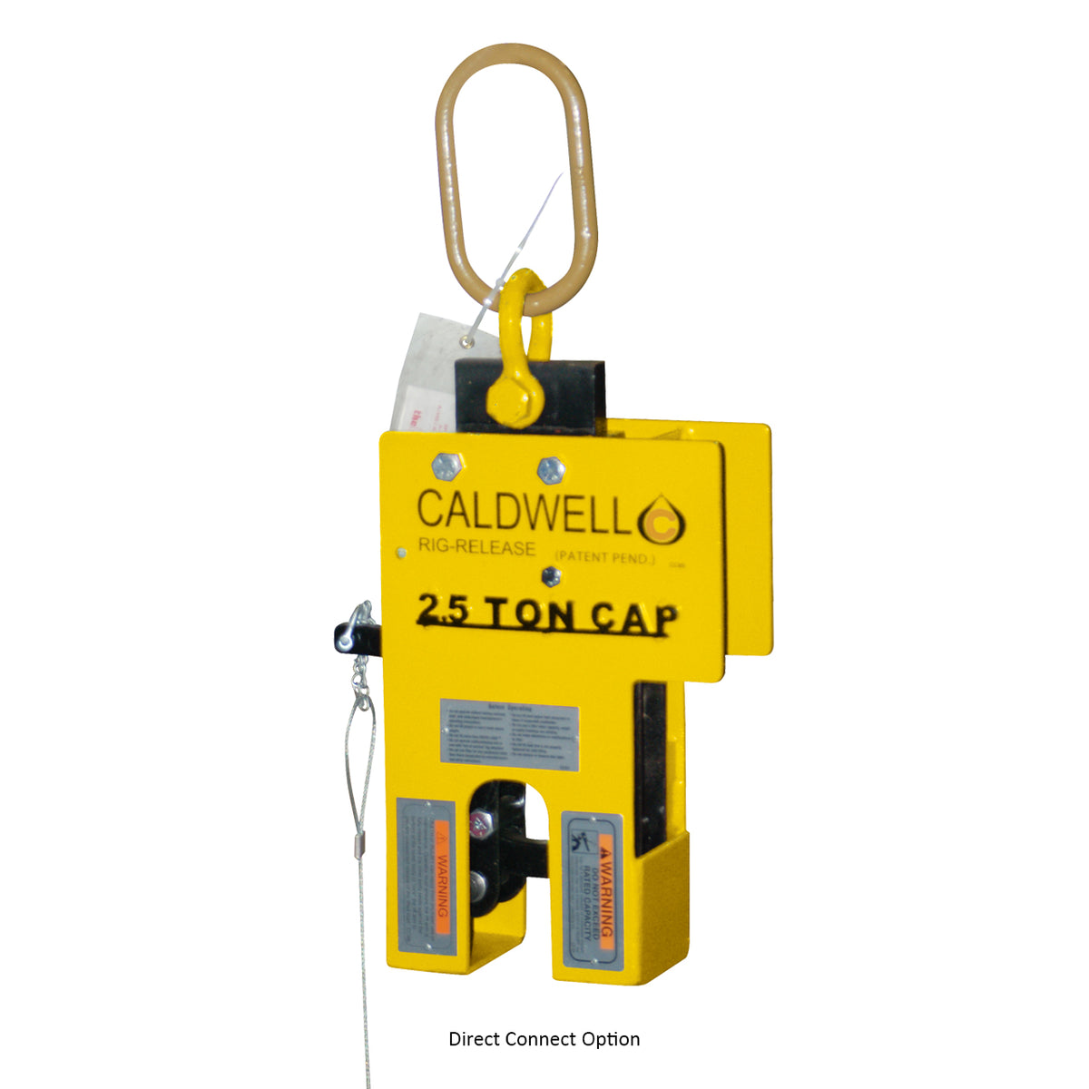 Caldwell Radio-Controlled Rig-Release Hook