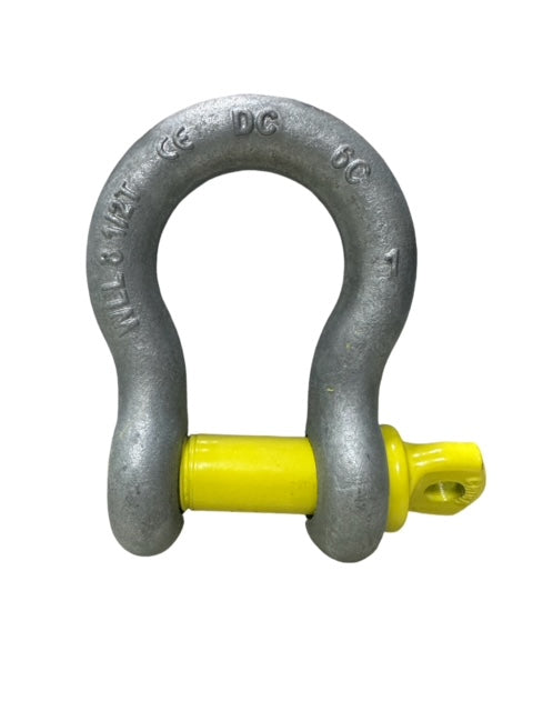 Screw Pin Anchor Shackles