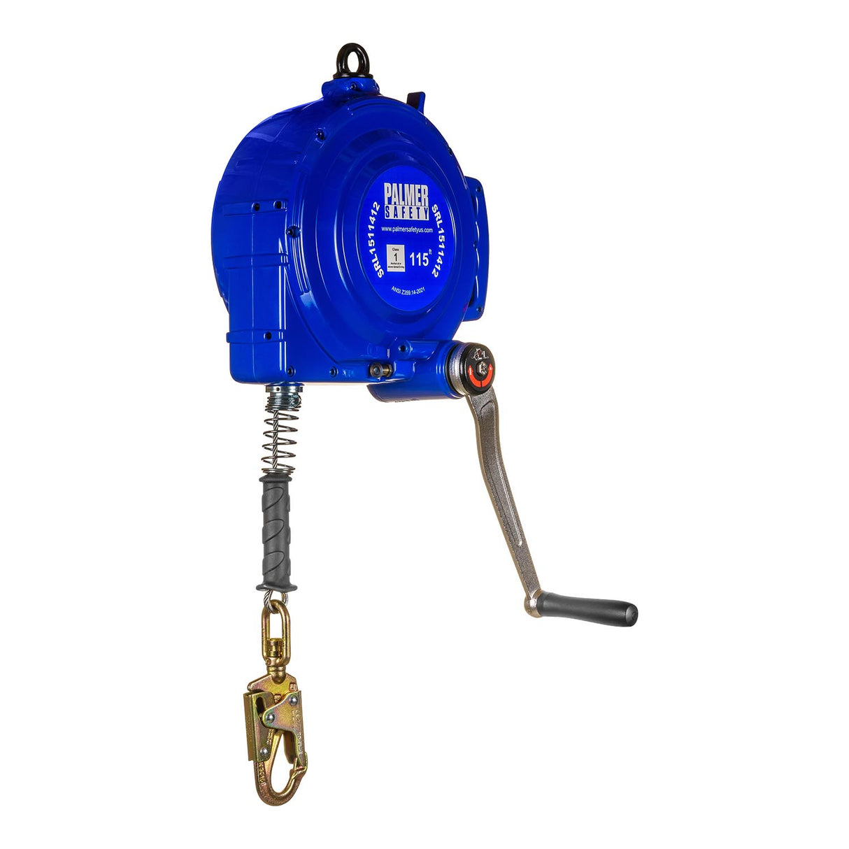 BEAST™ Series 115’ SRL-R with Small Hook