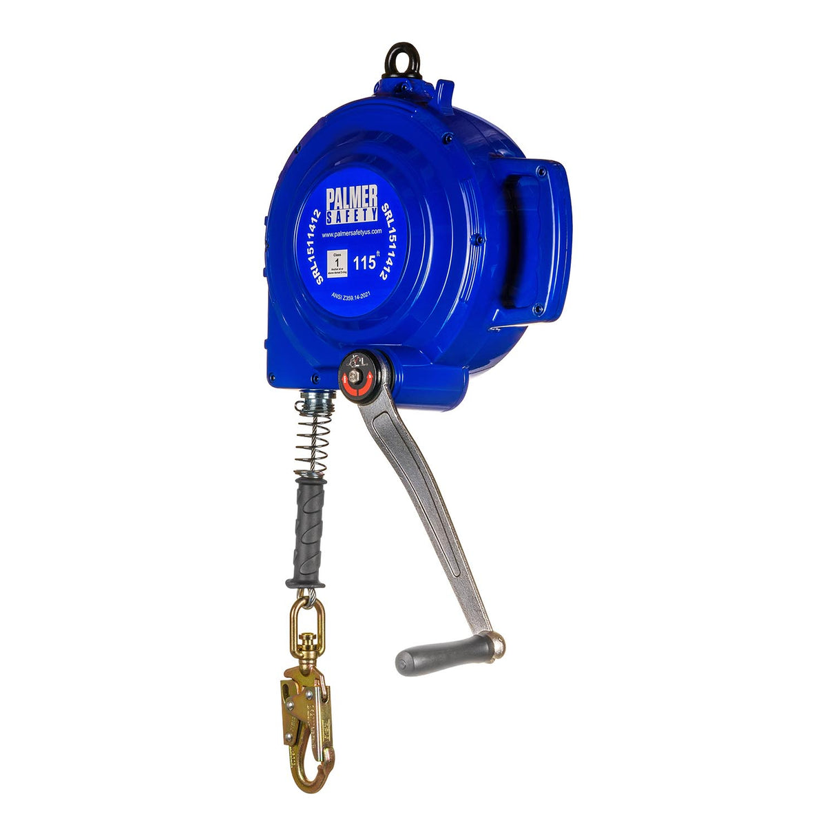 BEAST™ Series 115’ SRL-R with Small Hook