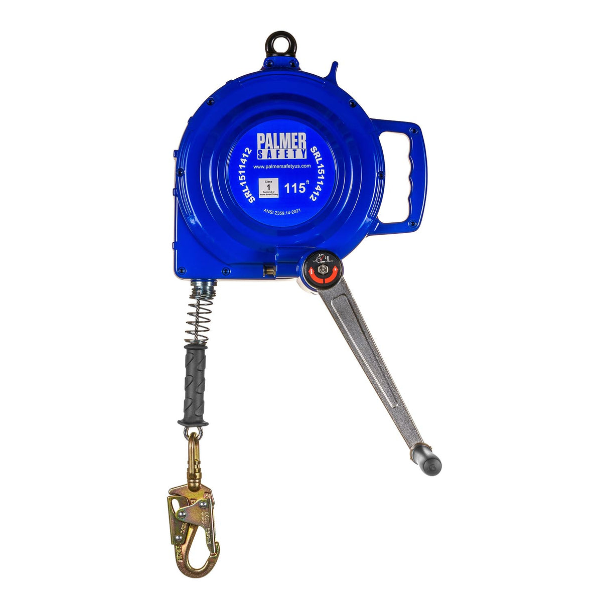 BEAST™ Series 115’ SRL-R with Small Hook