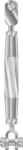 Closed Body Double Clevis Turnbuckle YZ Series