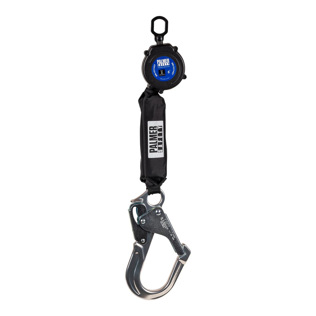 MicroBEAST EDGE™ Series 6’ SRL-P Lightweight Web with Aluminum Rebar Hook