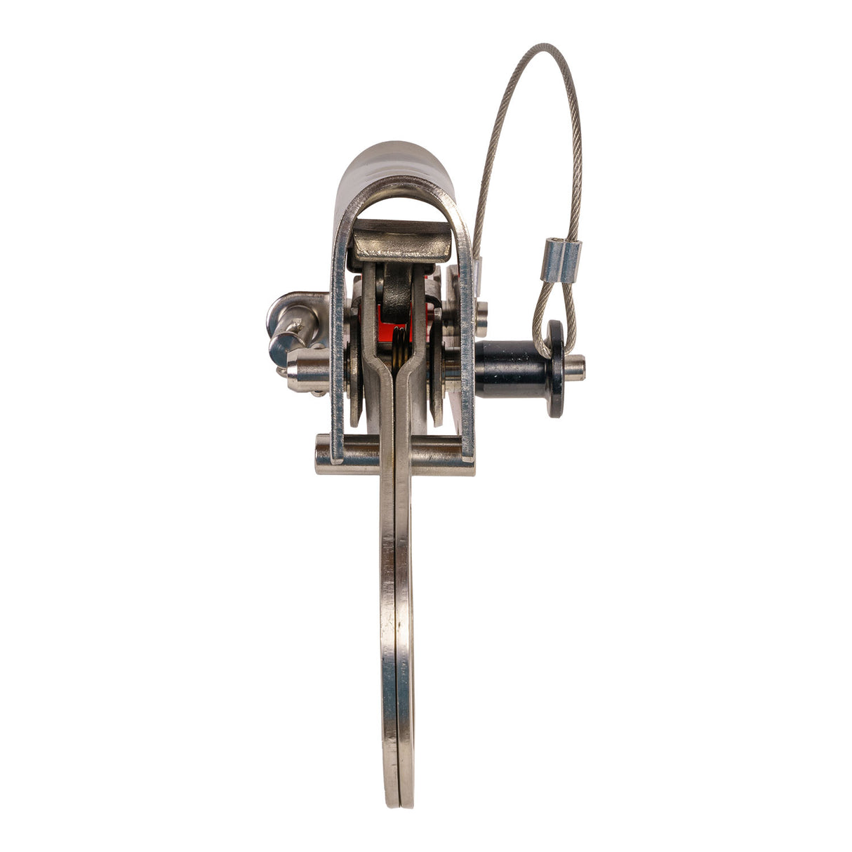 Rope Grab for 5/8” and 3/4” Diameter Rope.