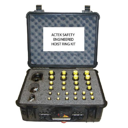 Actek Hoist Ring Kits