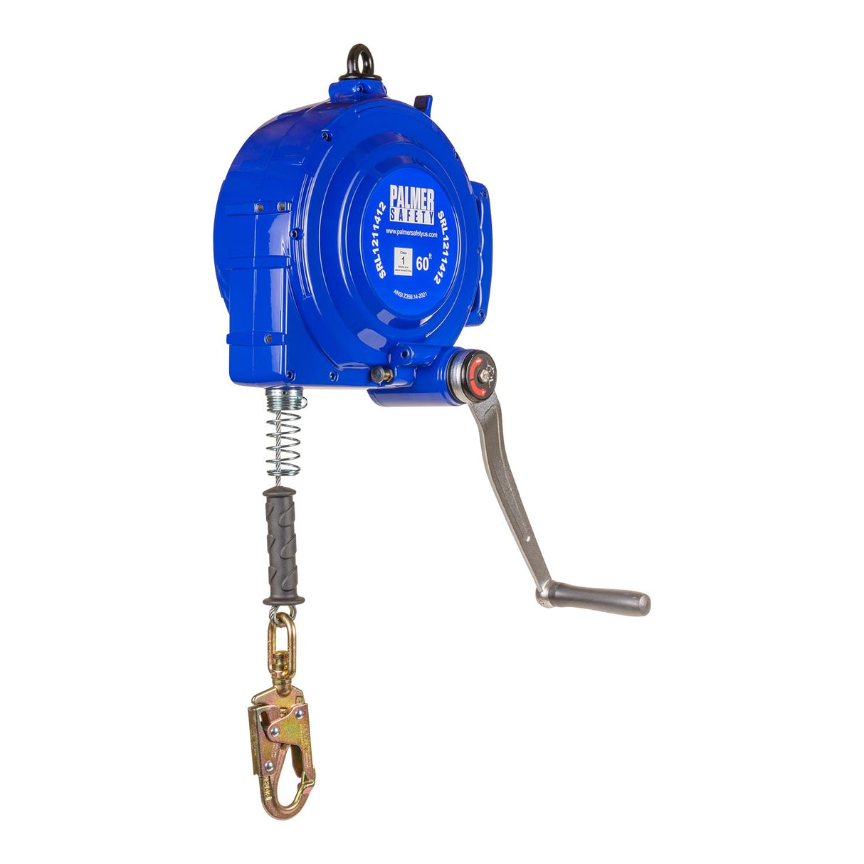 BEAST™ Series 60’ SRL-R with Small Hook