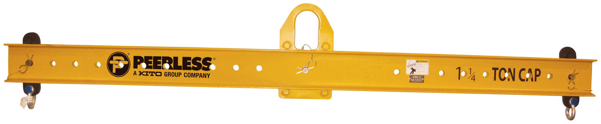 Peerless Adjustable Lifting Beam