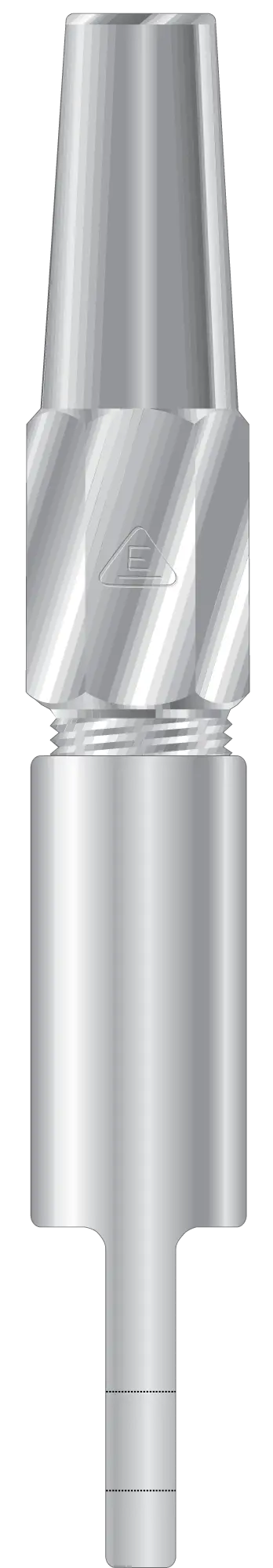 Eye Socket Fitting for Braided Jacket Kevlar Rope