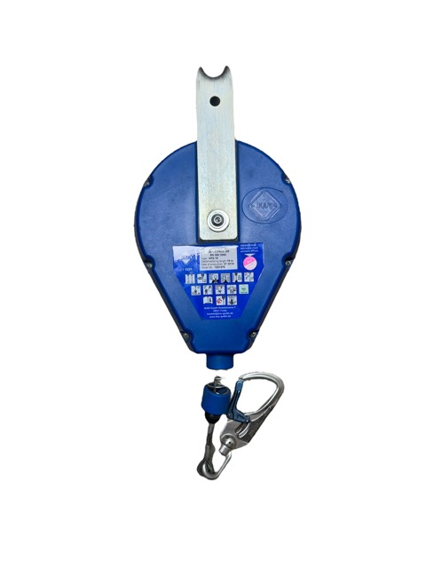 60' SELF RETRACTING LIFELINES HPS18