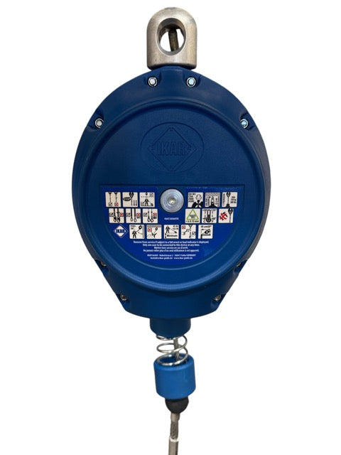 30FT SELF RETRACTING LIFELINES HWPS9