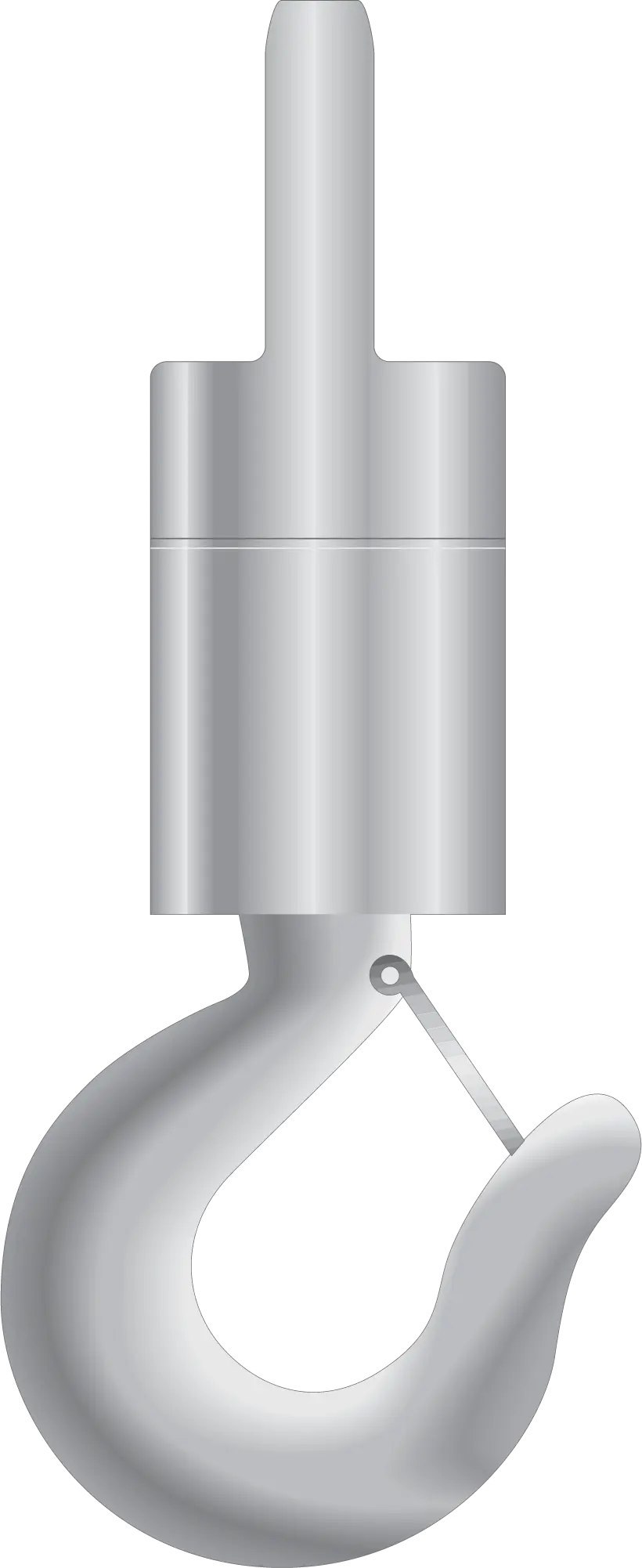 Eye & Hook Roller Bearing Swivel – Model 31