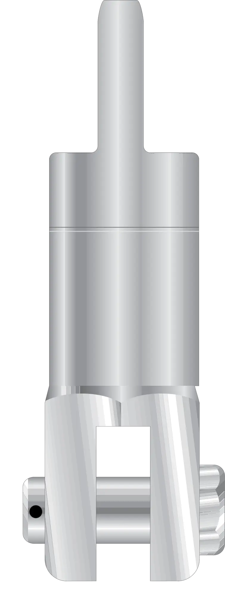 Eye & Clevis Roller Bearing Swivel – Model 35