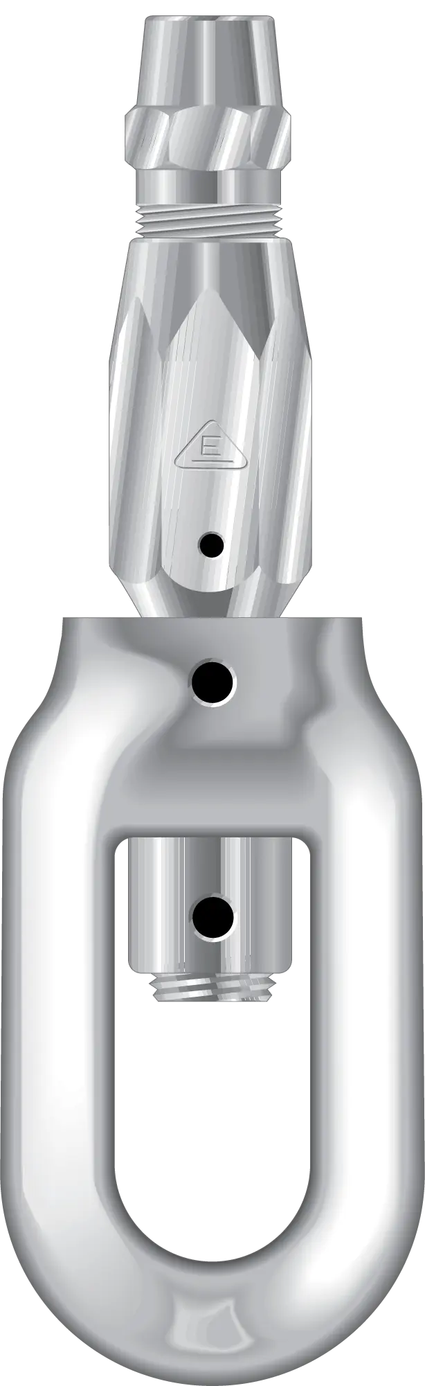 Oval Eye Swivel Socket Fitting (Non-roller Bearing) Y Series