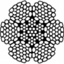 6x31 Swage Tubing Line