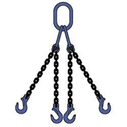 Chain Sling Grade 100 QOS