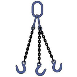 Chain Sling Grade 100 TOF