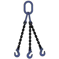 Chain Sling Grade 100 TOS