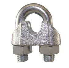 Malleable Clip Stainless Steel 304
