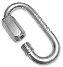 Quick Links Zinc Plated