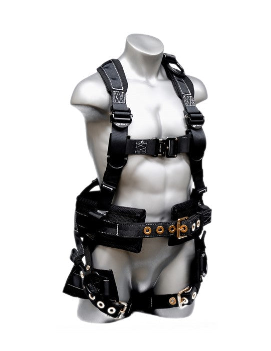 Oilrigger Harness