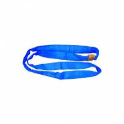 7" Endless Round Sling Blue