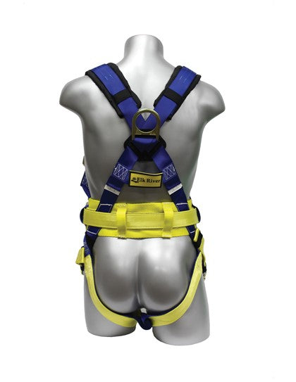 Workmaster Harness Back