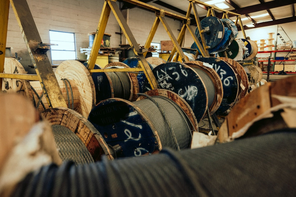 How to Properly Store Your Rigging Equipment – Edwards Wire Rope