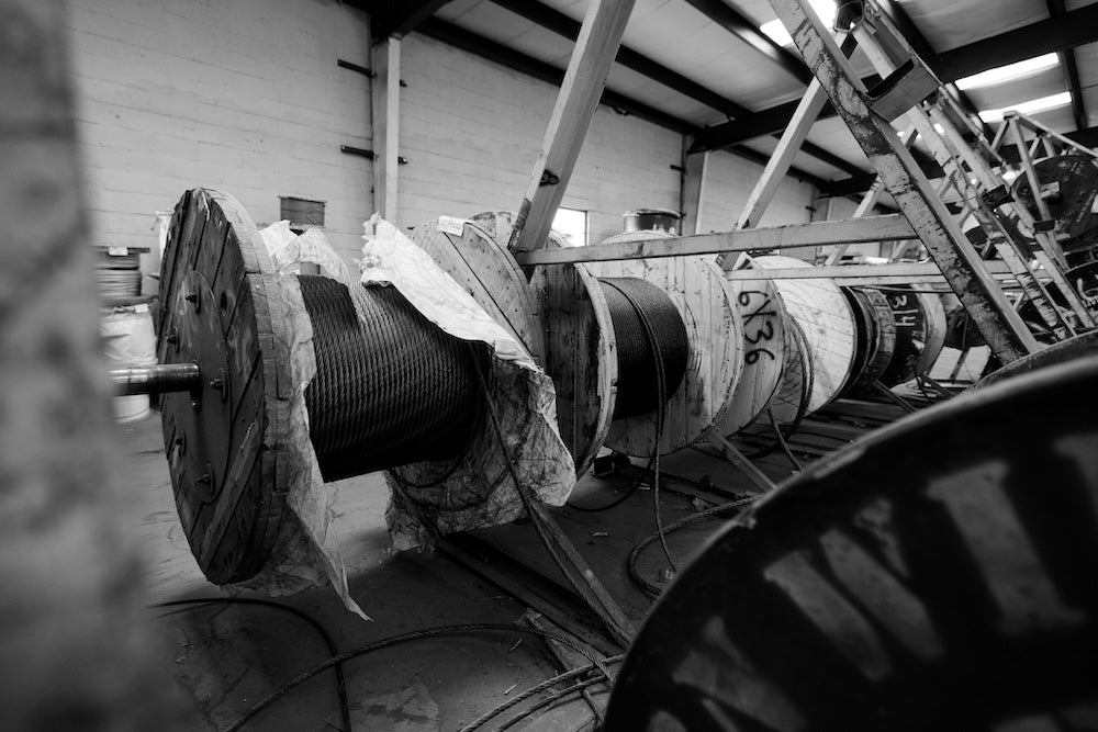 Wire Rope Care A Comprehensive Guide to Maintaining Your Wire Rope – Edwards Wire Rope