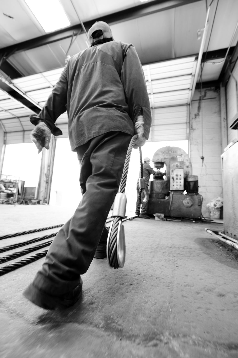 How to Inspect and Maintain Your Rigging Equipment – Edwards Wire Rope