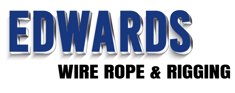 Edwards Wire Rope Logo - Color