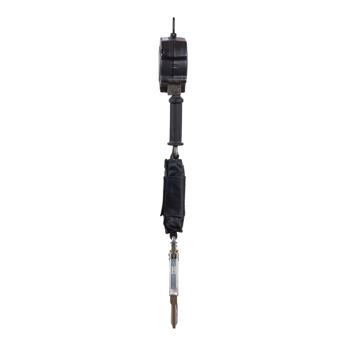 BEAST EDGE™ Series 12’ Leading Edge SRL with 2-1/4” Steel Rebar Hook