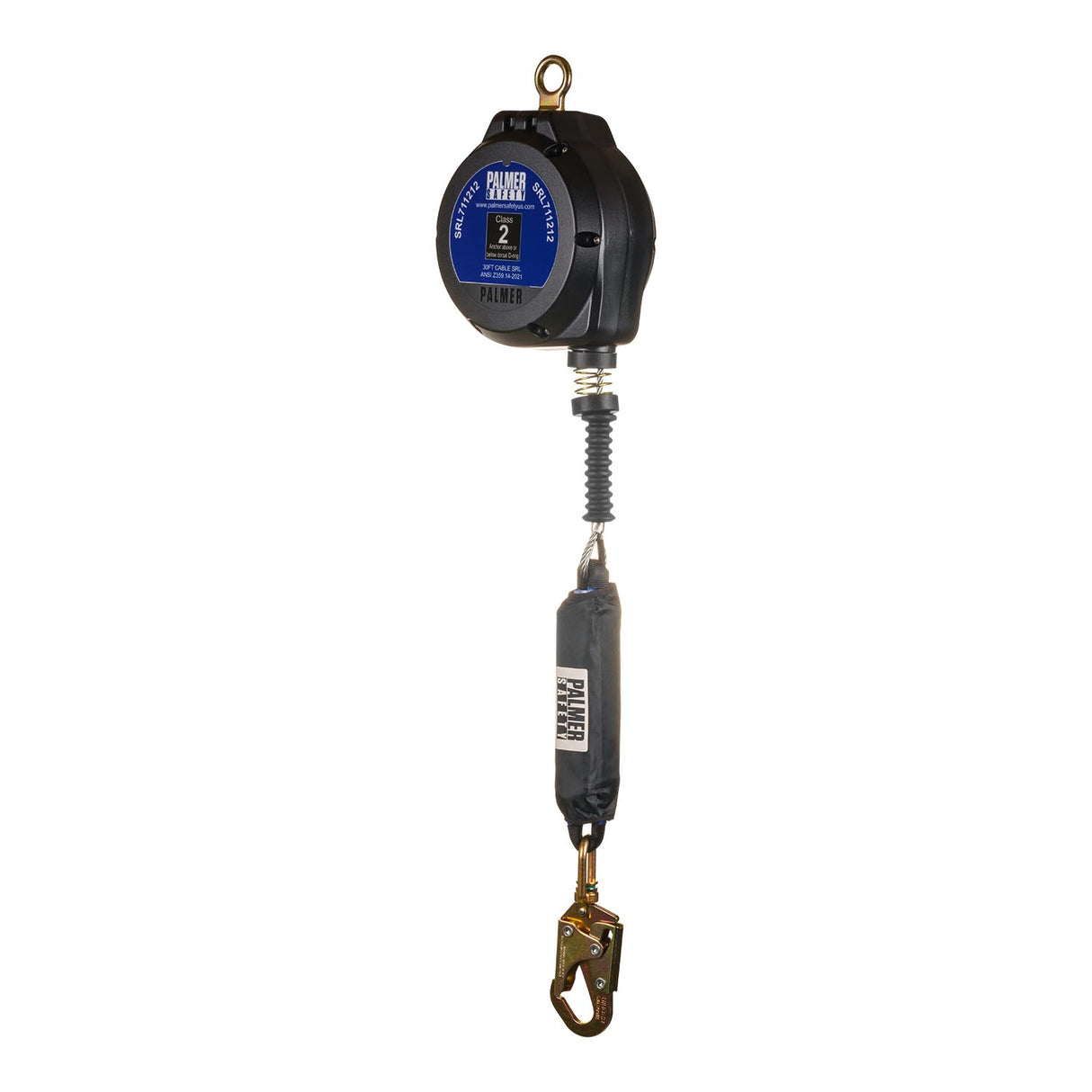 BEAST EDGE™ Series 30’ Leading Edge SRL with 3/4” Load Indicating Hook