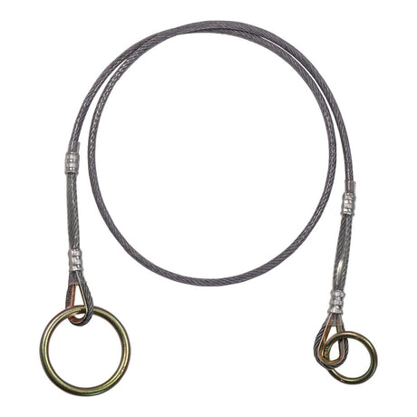 Anchor Cable Cross Arm - 8 ft.