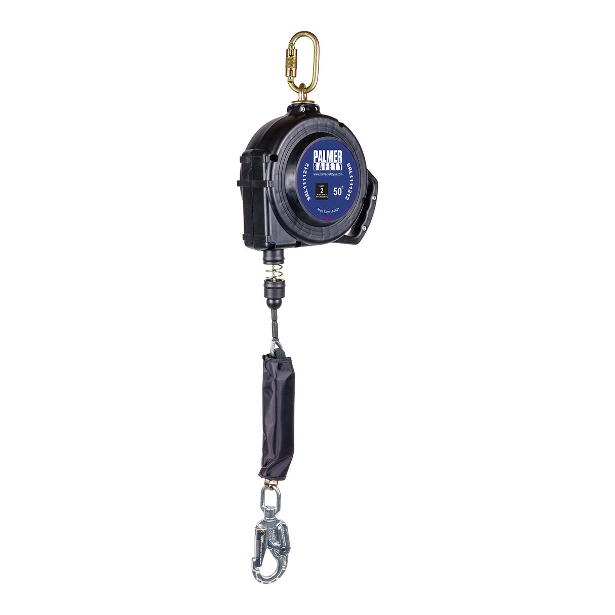 BEAST EDGE™ Series 50’ SRL LE with Small Hook.