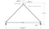 Peerless Adjustable Telescopic Spreader Beam (CAD)