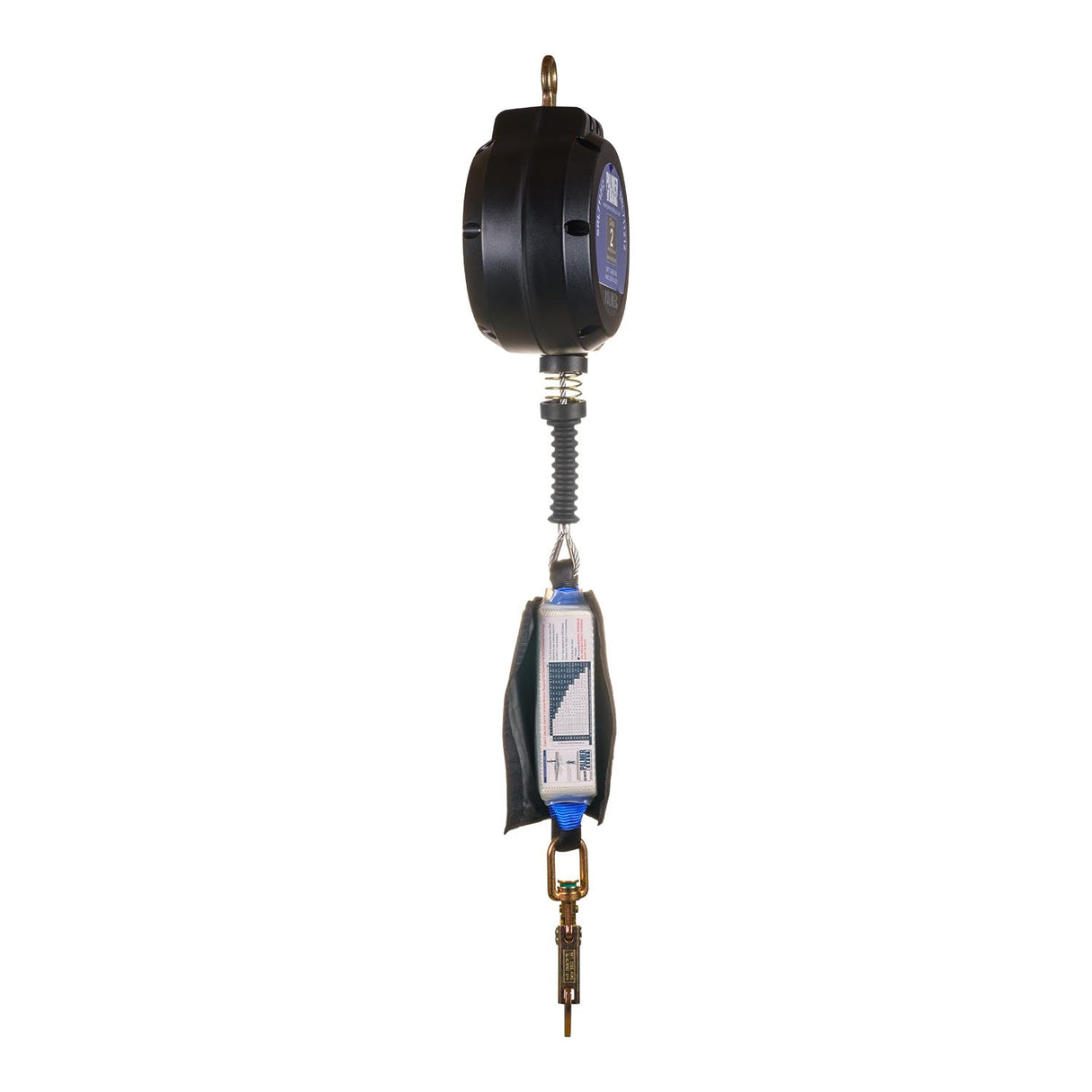 BEAST EDGE™ Series 30’ Leading Edge SRL with 3/4” Load Indicating Hook