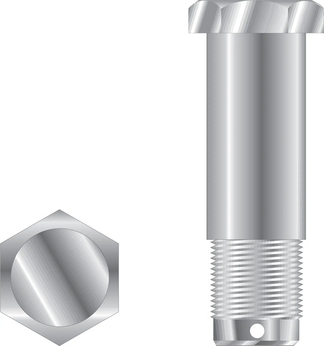 Replacement Clevis Pin with Hex Head (3000 Series)
