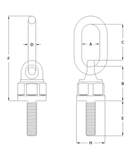 Actek Ultra Lifting (Metric)