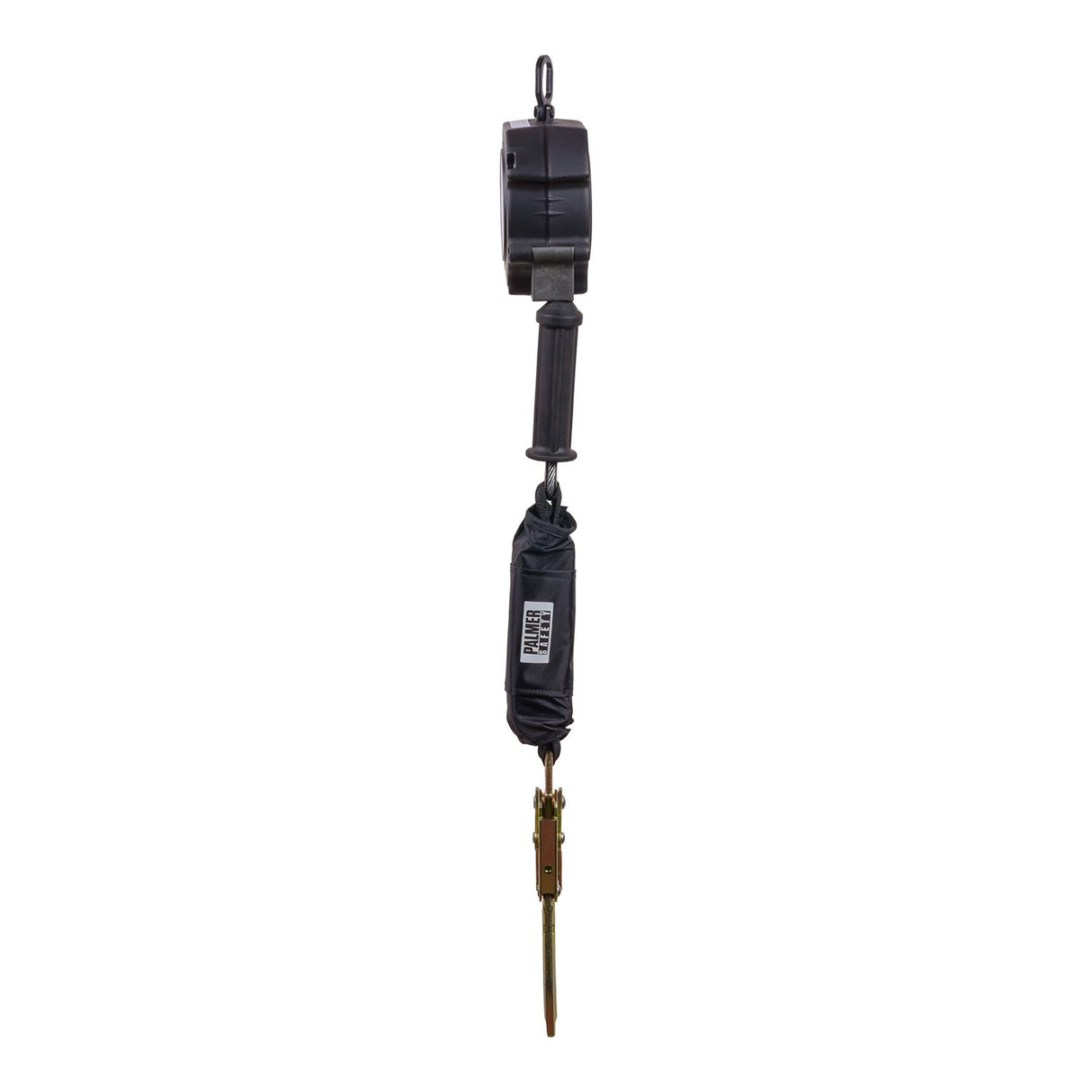 BEAST EDGE™ Series 12’ Leading Edge SRL with 2-1/4” Steel Rebar Hook