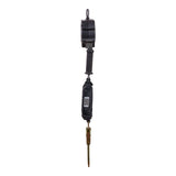 BEAST EDGE™ Series 12’ Leading Edge SRL with 2-1/4” Steel Rebar Hook