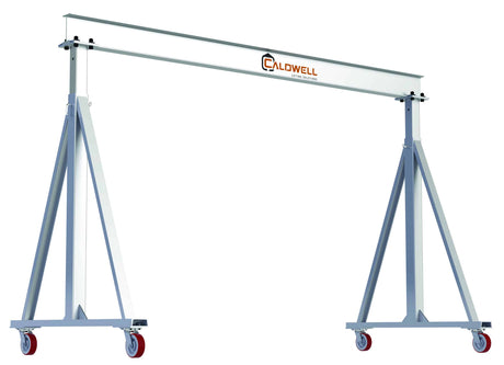 Caldwell Aluminum Gantry, Adjustable Height + Span