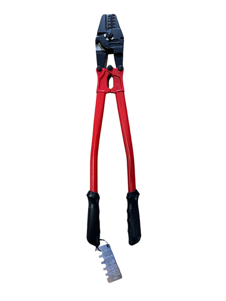5 Cavity Hand Swager 1/16"-3/16"  HS5CAVITYHAND