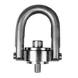 Actek Stainless Steel Safety Hoist Rings (Inch, Long U-Bar)