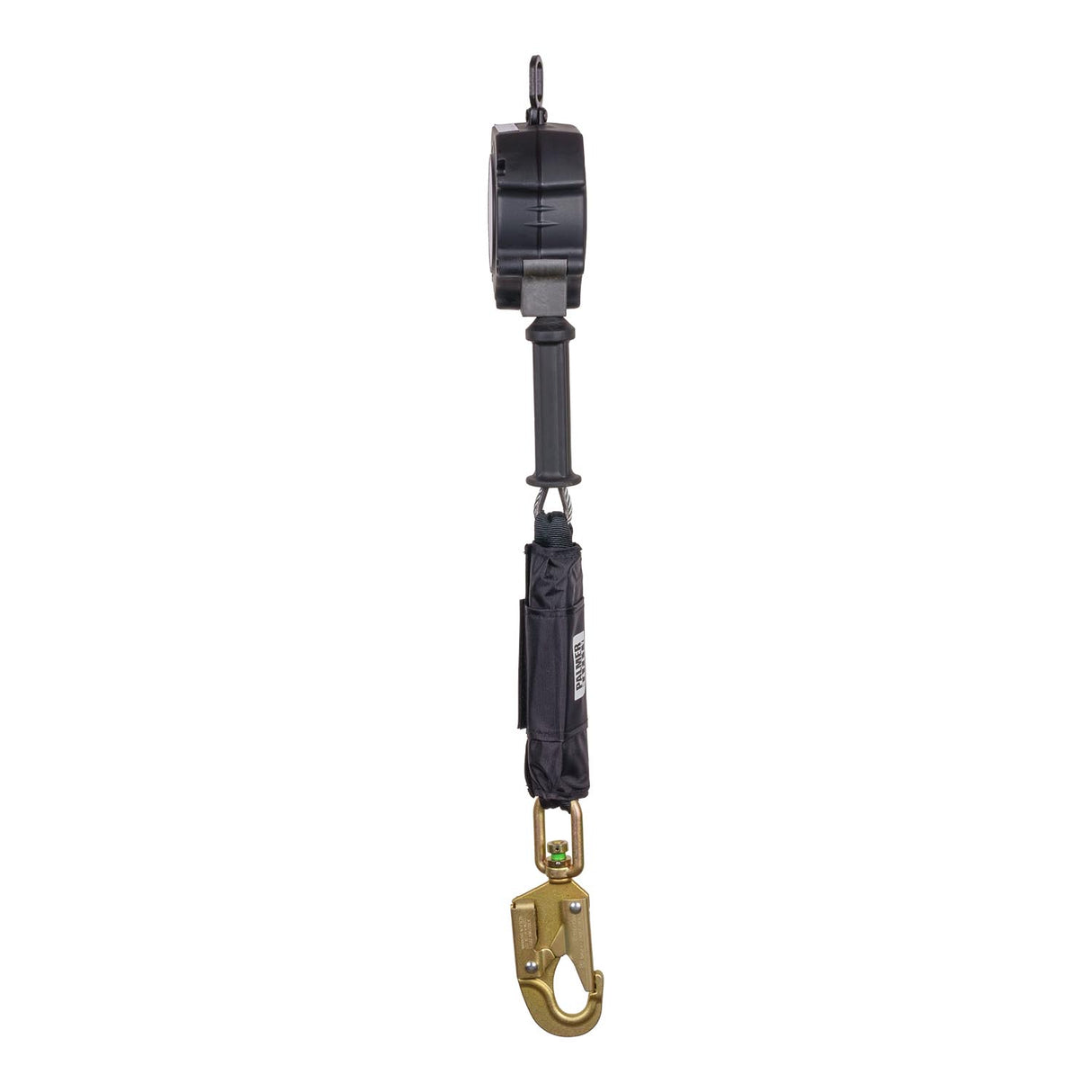 SRD 12’ Leading Edge Galvanized Cable with Small Hook